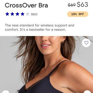 Liftwear Crossover Bra